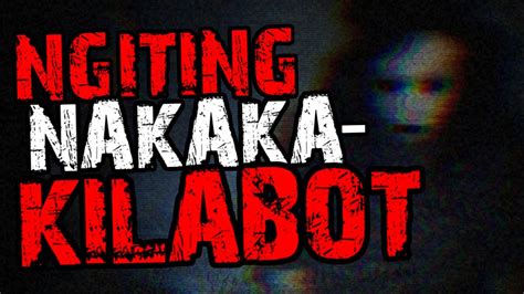 NAKAKAKILABOT .